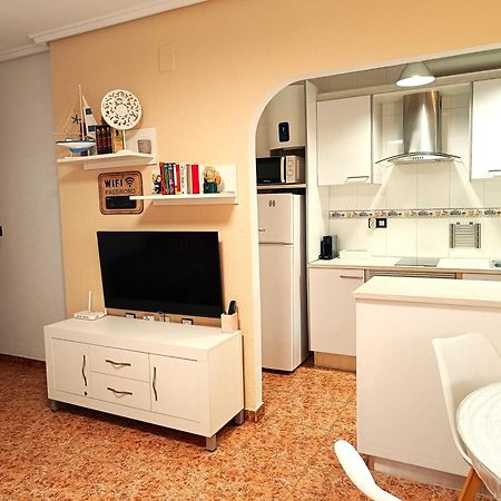 Aitana Apartment Gran Alacant Εξωτερικό φωτογραφία