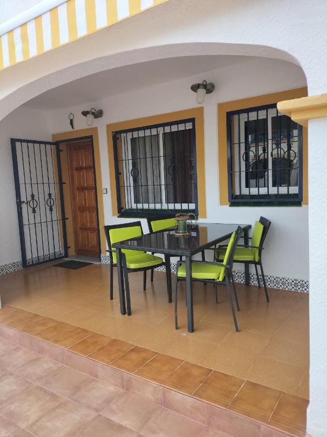 Aitana Apartment Gran Alacant Εξωτερικό φωτογραφία