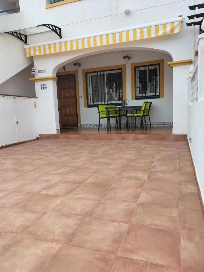 Aitana Apartment Gran Alacant Εξωτερικό φωτογραφία