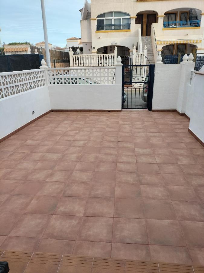 Aitana Apartment Gran Alacant Εξωτερικό φωτογραφία