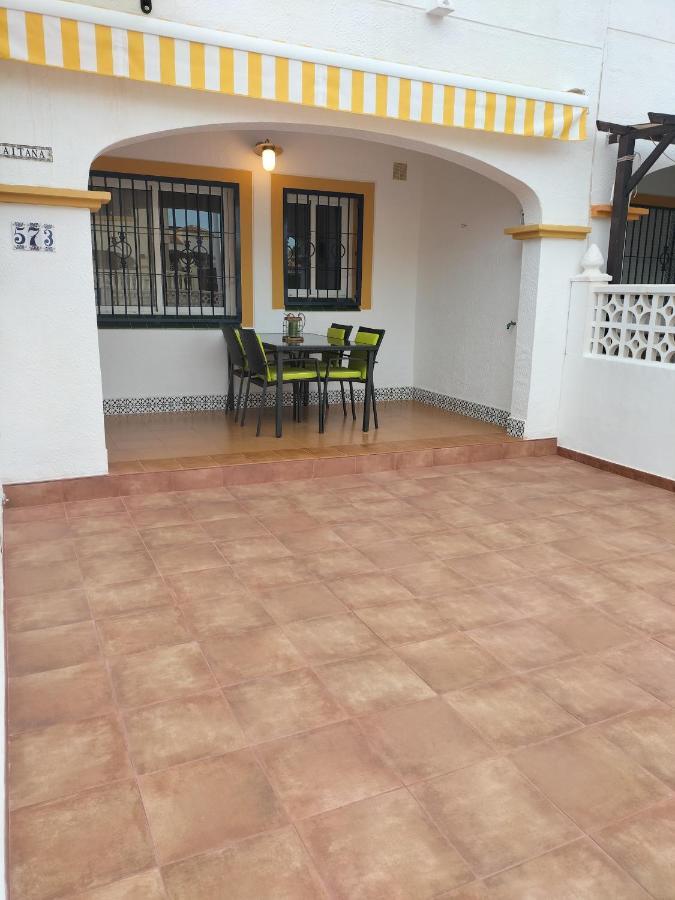 Aitana Apartment Gran Alacant Εξωτερικό φωτογραφία
