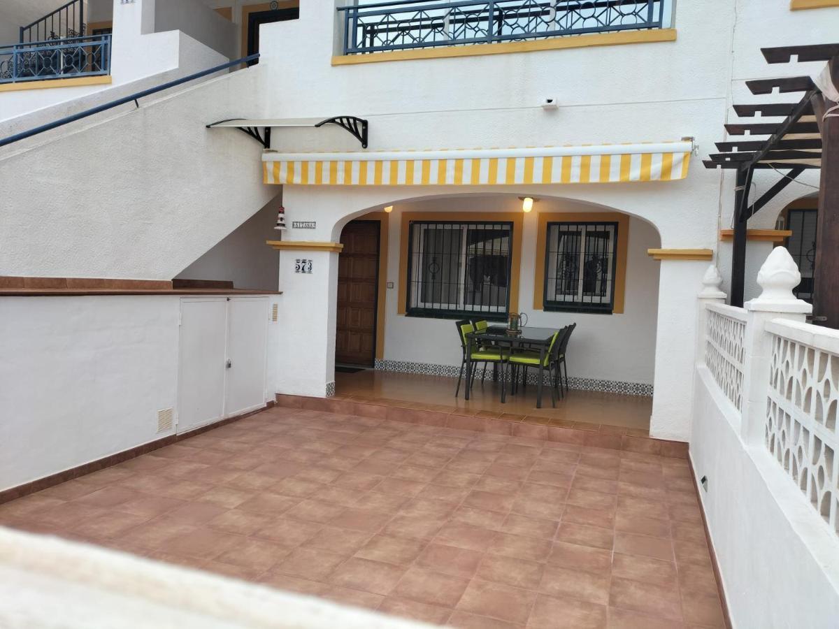 Aitana Apartment Gran Alacant Εξωτερικό φωτογραφία