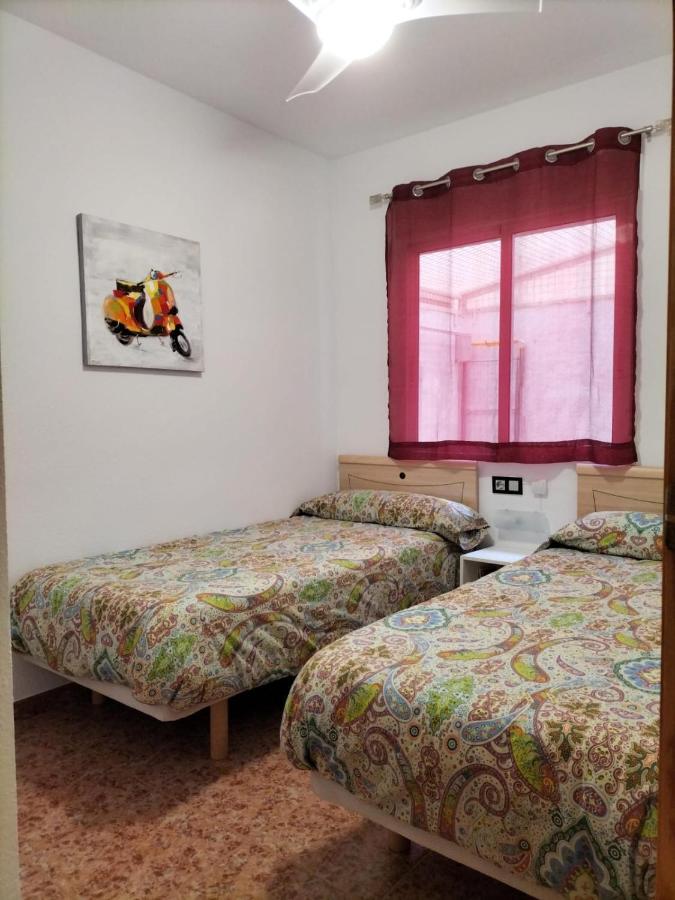 Aitana Apartment Gran Alacant Εξωτερικό φωτογραφία