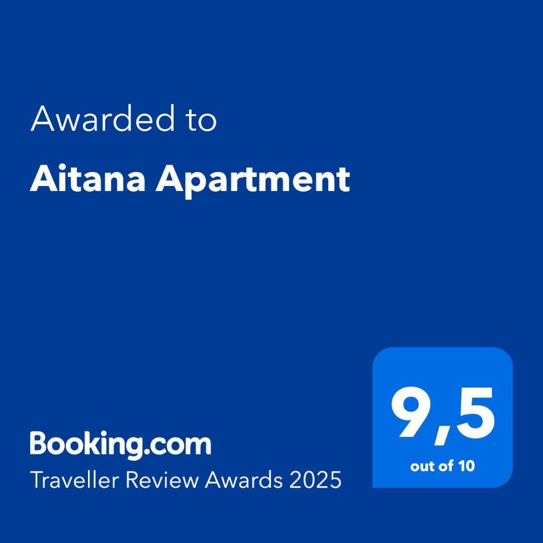 Aitana Apartment Gran Alacant Εξωτερικό φωτογραφία