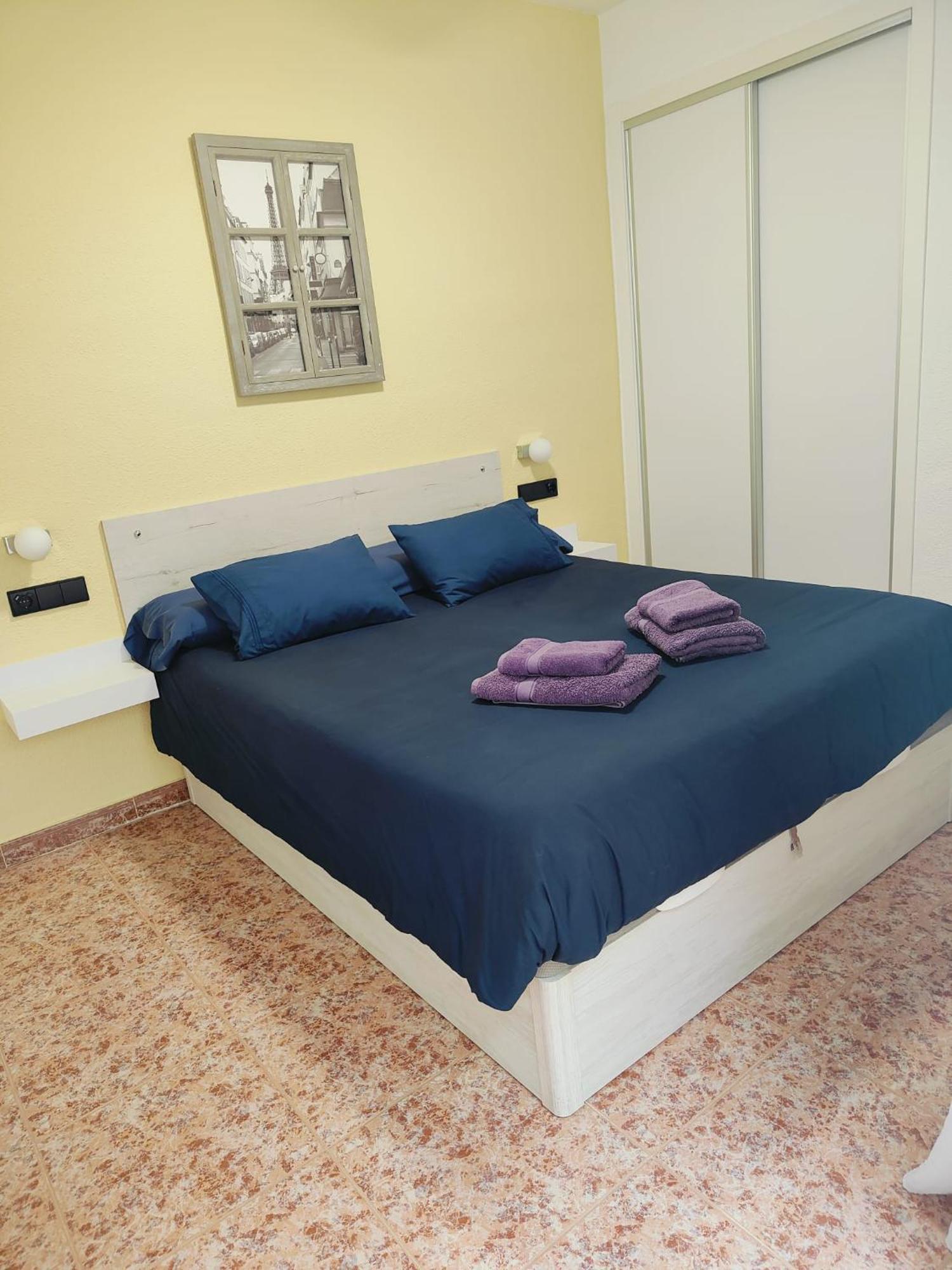 Aitana Apartment Gran Alacant Εξωτερικό φωτογραφία