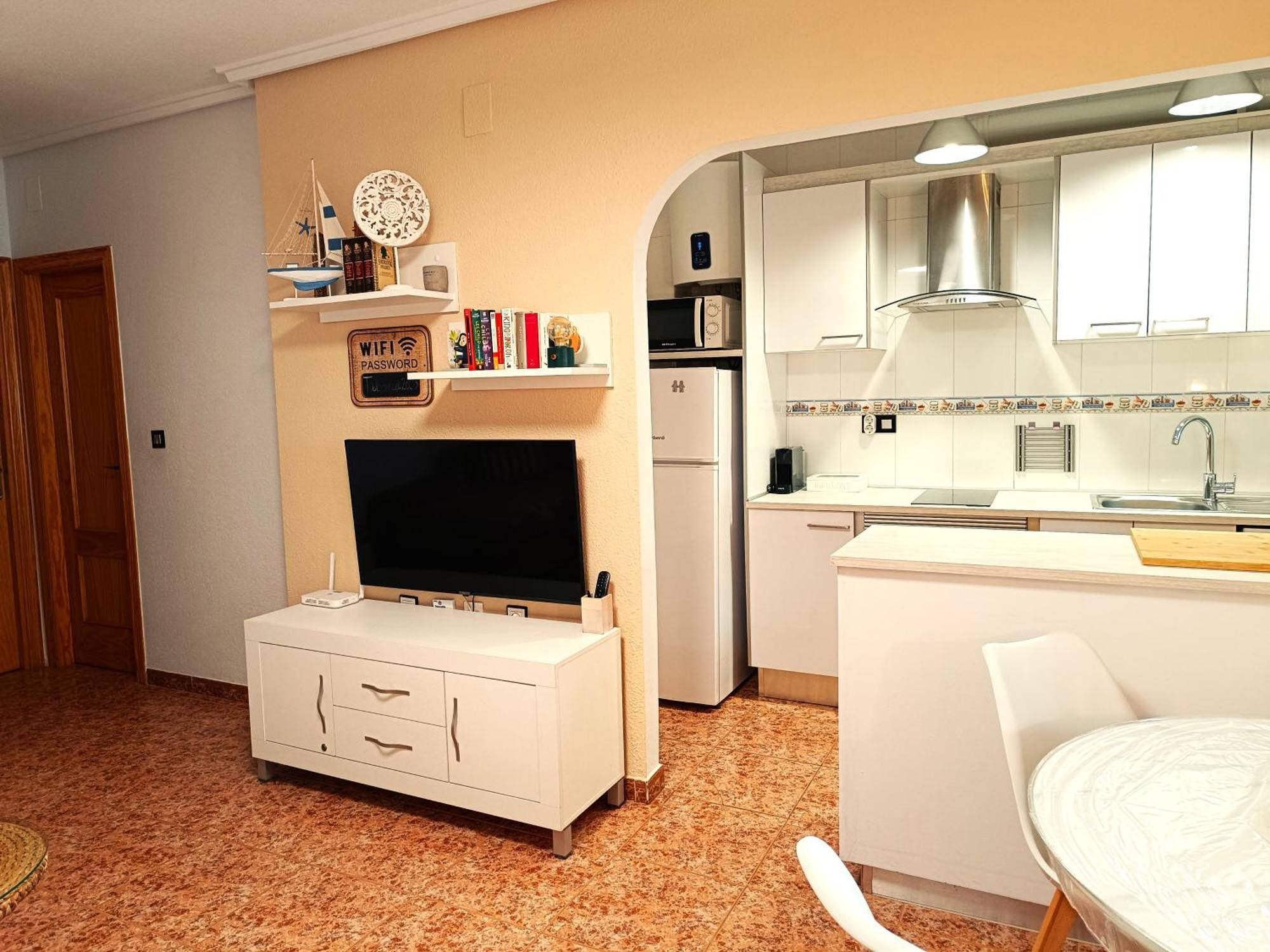 Aitana Apartment Gran Alacant Εξωτερικό φωτογραφία