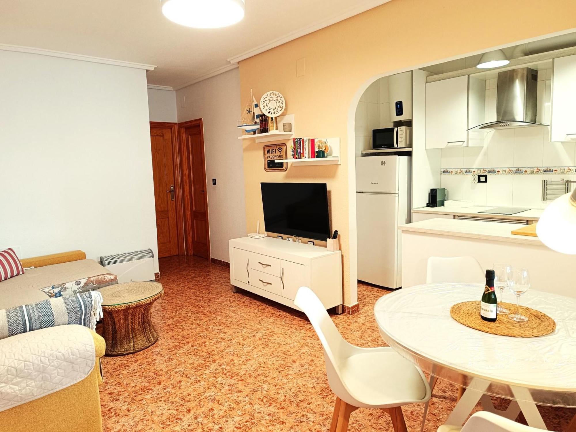 Aitana Apartment Gran Alacant Εξωτερικό φωτογραφία