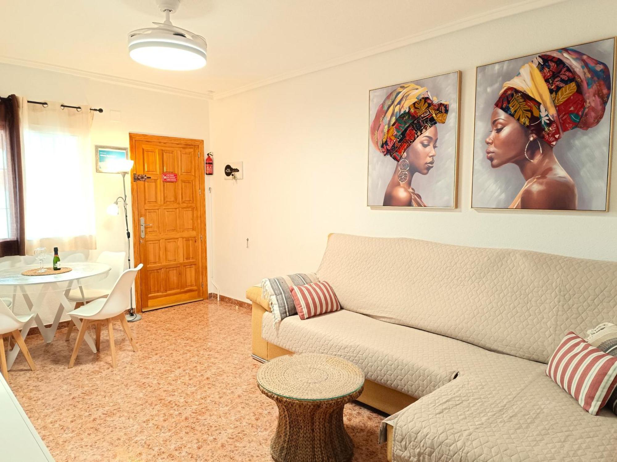 Aitana Apartment Gran Alacant Εξωτερικό φωτογραφία
