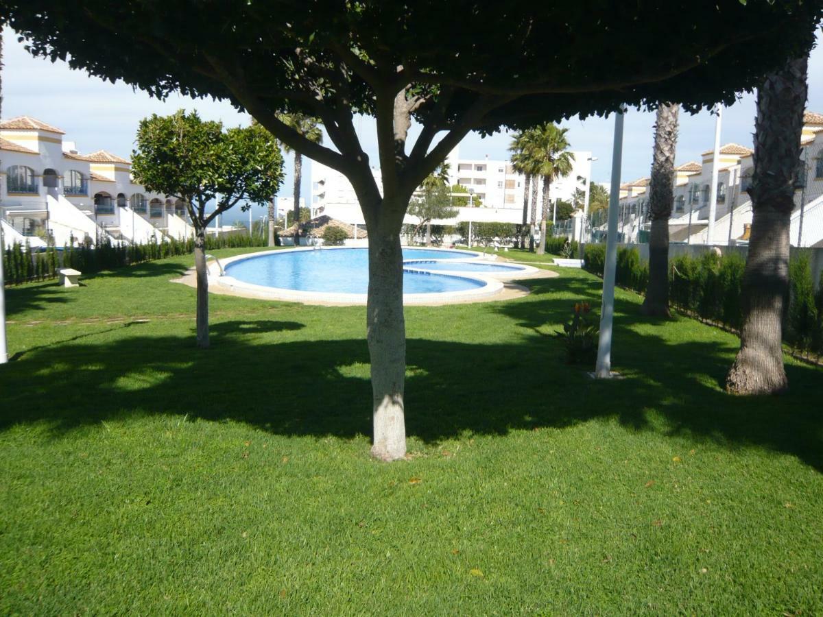 Aitana Apartment Gran Alacant Εξωτερικό φωτογραφία