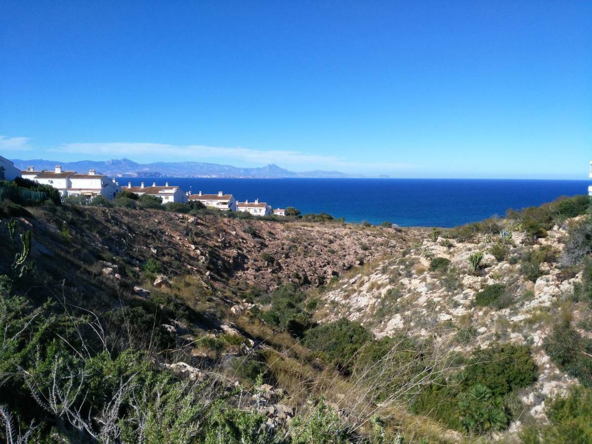 Aitana Apartment Gran Alacant Εξωτερικό φωτογραφία