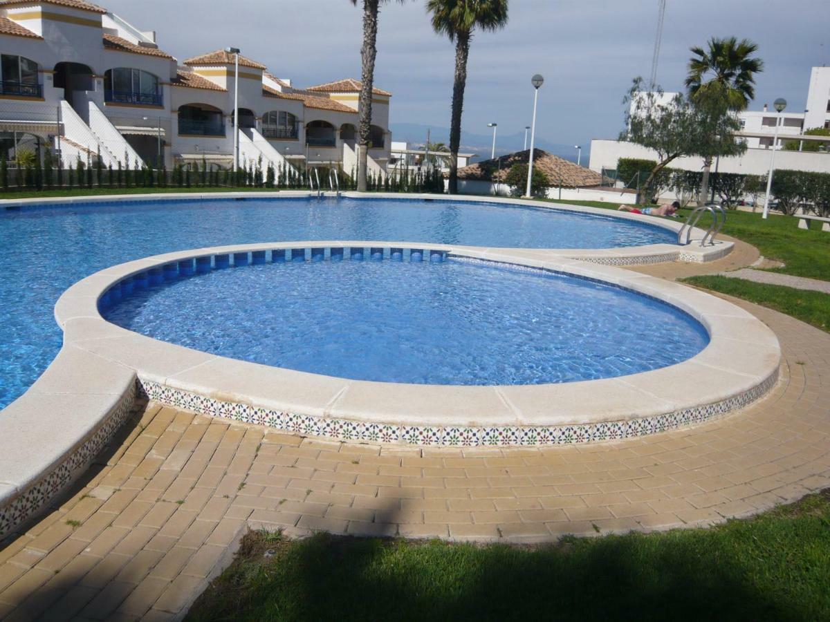 Aitana Apartment Gran Alacant Εξωτερικό φωτογραφία