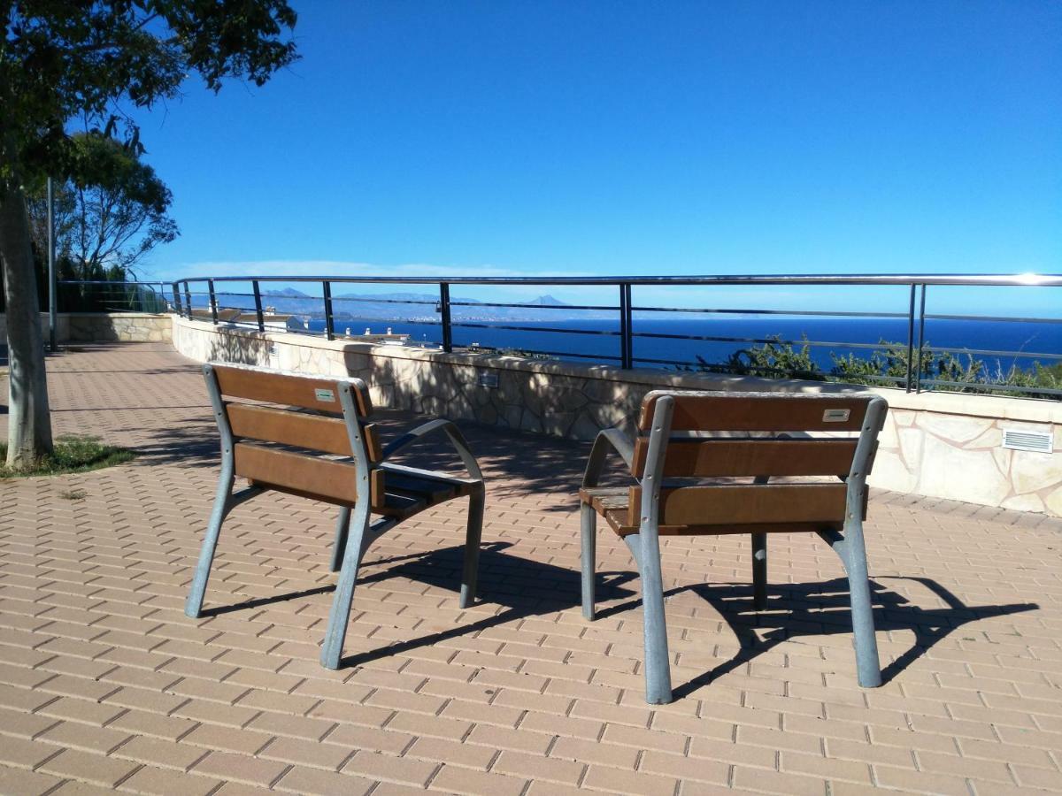 Aitana Apartment Gran Alacant Εξωτερικό φωτογραφία