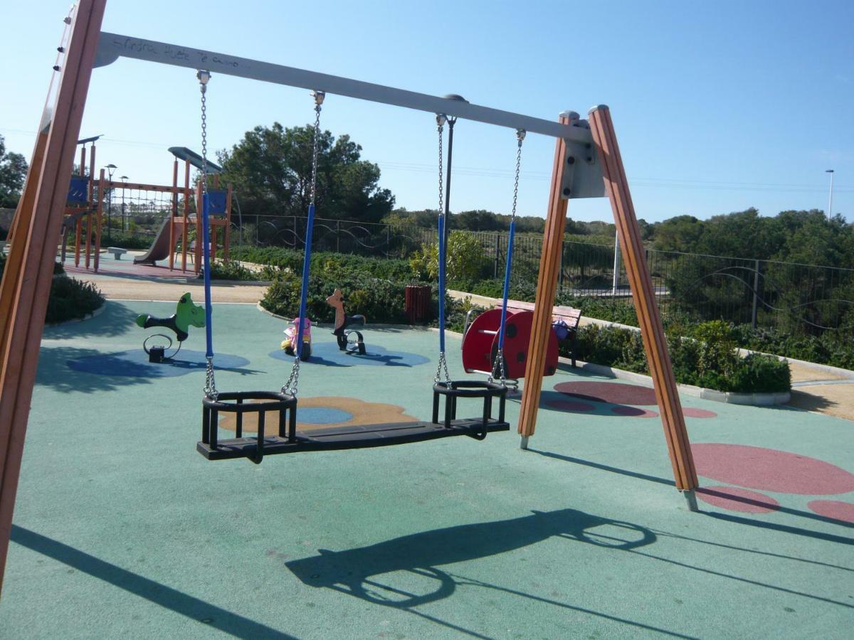 Aitana Apartment Gran Alacant Εξωτερικό φωτογραφία