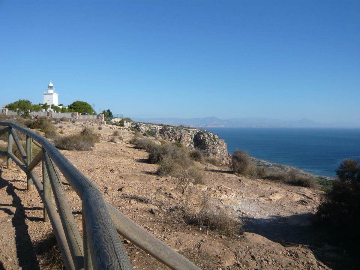 Aitana Apartment Gran Alacant Εξωτερικό φωτογραφία