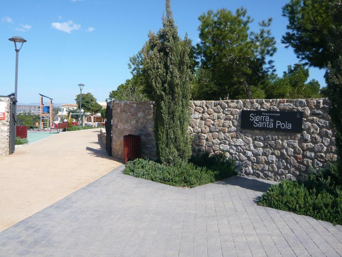 Aitana Apartment Gran Alacant Εξωτερικό φωτογραφία